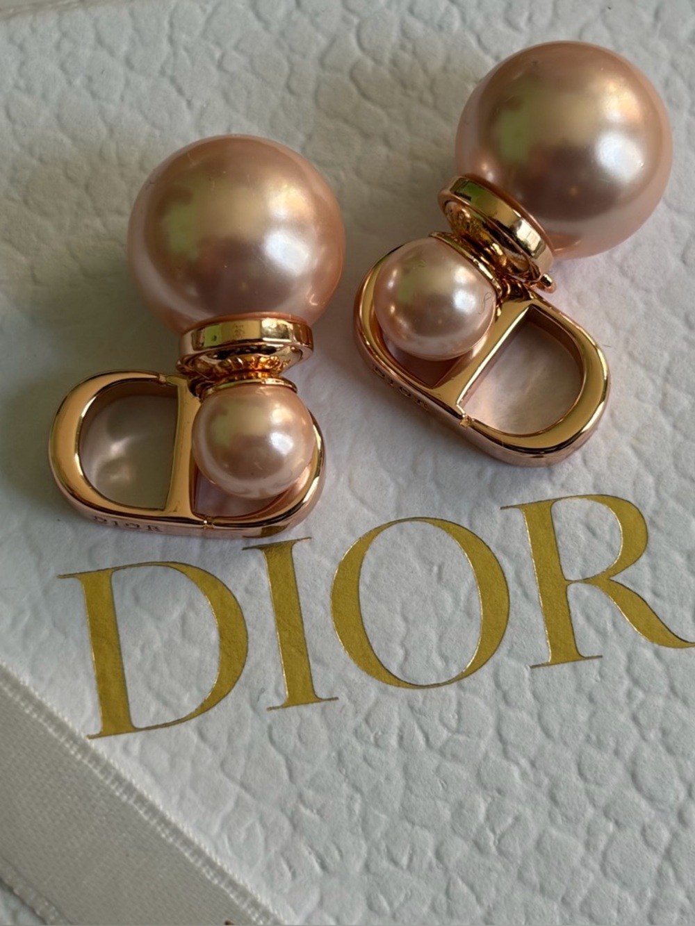 Christian Dior Dior Earrings Tribal - Picture 4 of 7